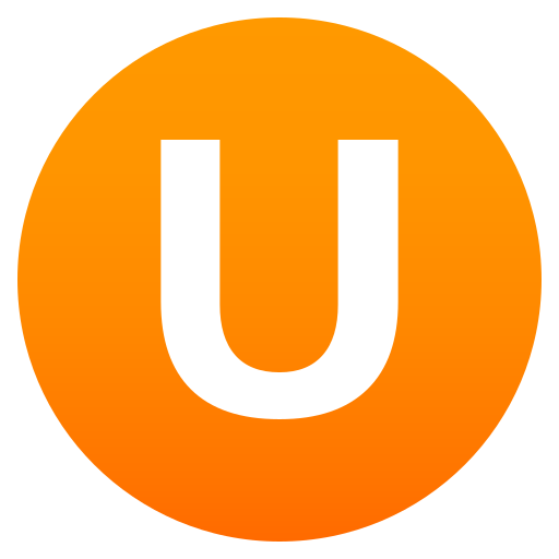 Regionalindikator-Symbol Buchstabe U