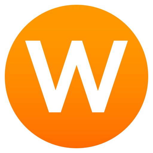 Regionalindikator-Symbol Buchstabe W