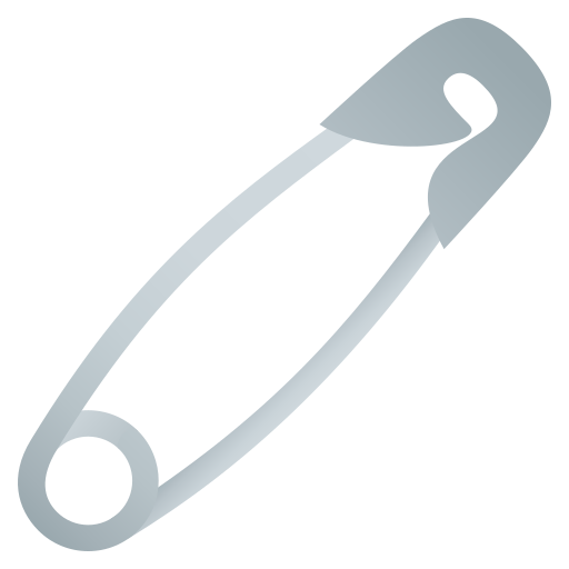 Sicherheitsnadel