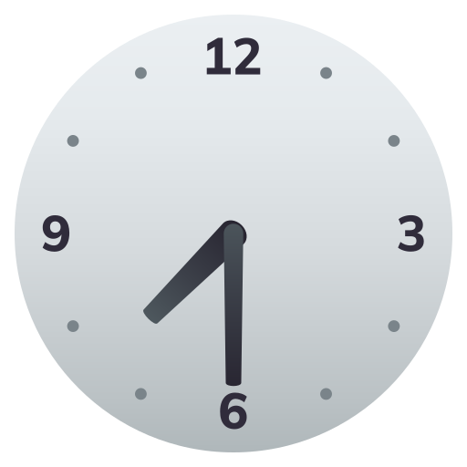 7:30 Uhr