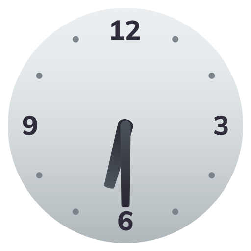 6:30 Uhr