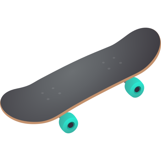 Skateboard
