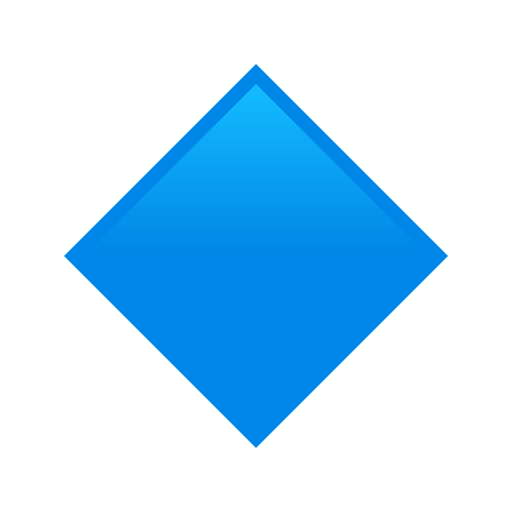 Kleine Blaue Raute