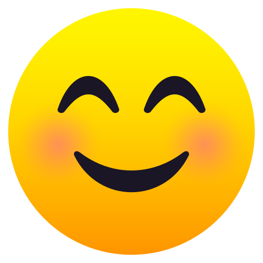 Lächelndes Gesicht Mit Lachenden Augen