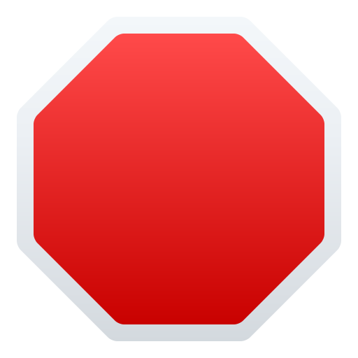 Stoppschild