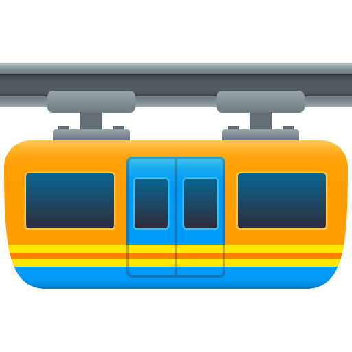 Schwebebahn