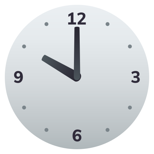Zehn Uhr