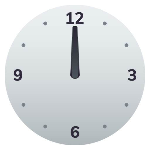 Zwölf Uhr