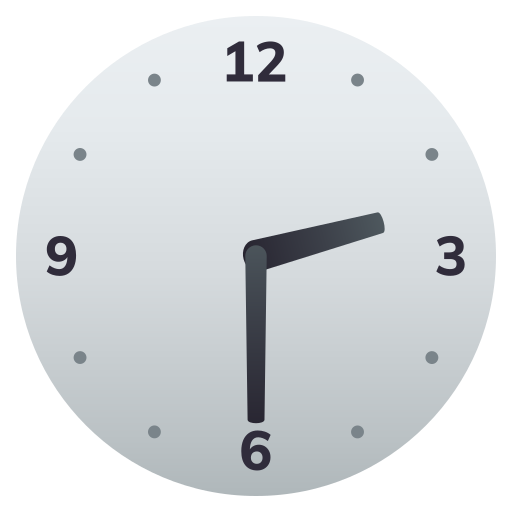 Zwei Uhr Dreißig