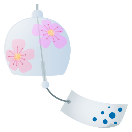 Japanisches Windspiel