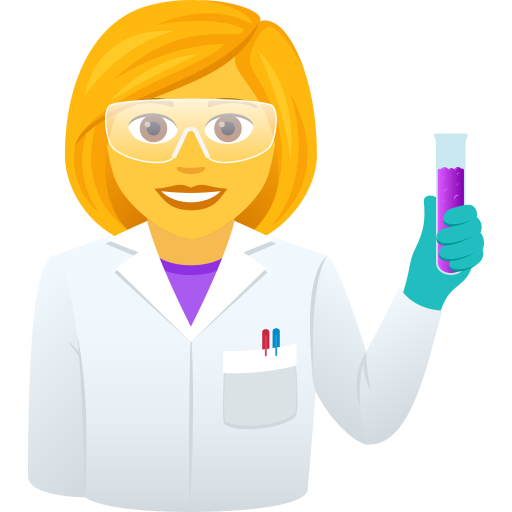 Wissenschaftlerin