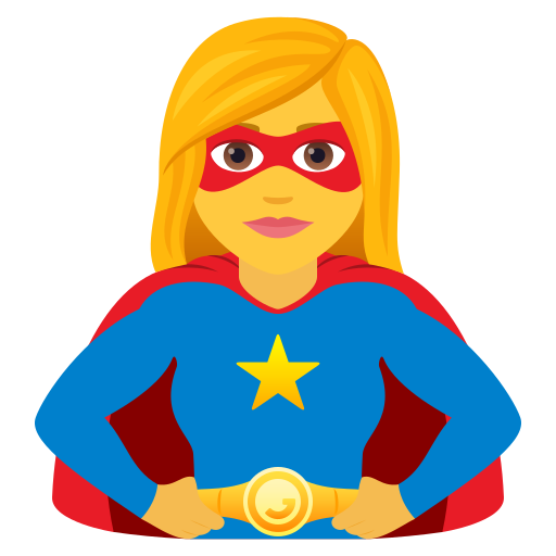 Superheldin