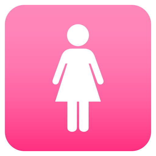 Damentoilette