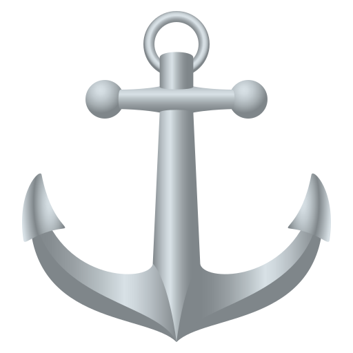Anchor Emoji ⚓