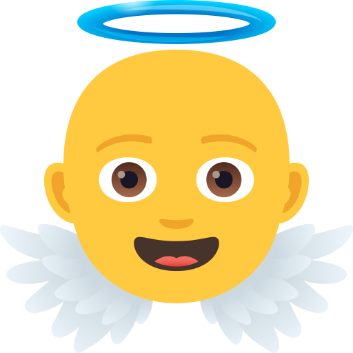 Янголя для JoyPixels 9.0