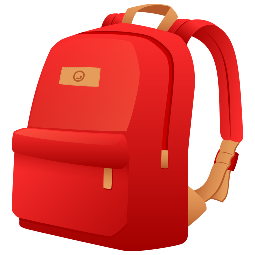 Рюкзак для JoyPixels 9.0