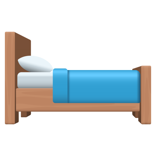 Ліжко для JoyPixels 9.0