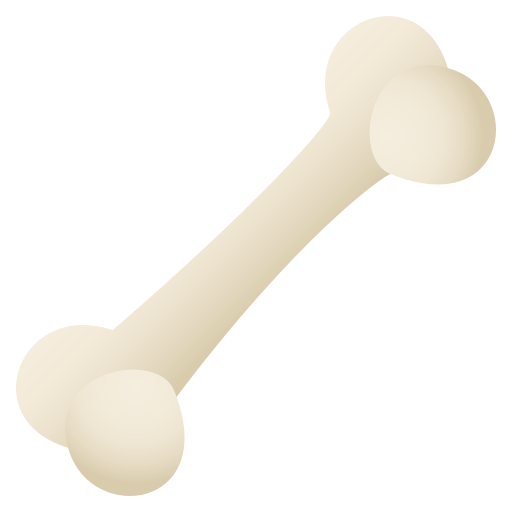 Кістка для JoyPixels 9.0