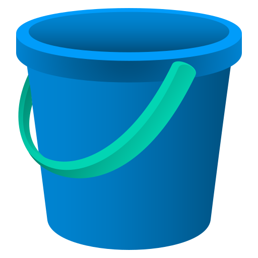 Ведро для JoyPixels 9.0