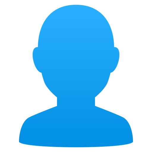 Силует людини для JoyPixels 9.0