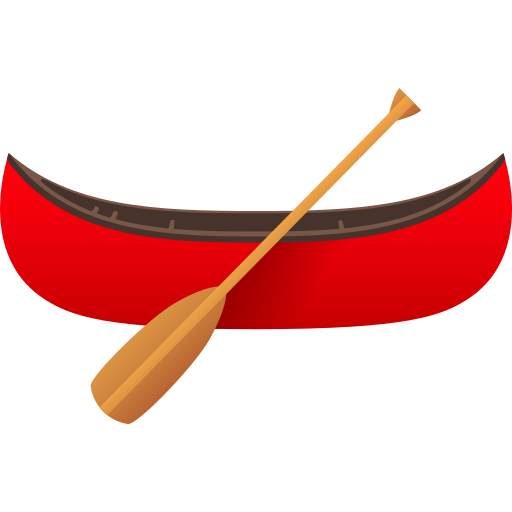 Каноэ для JoyPixels 9.0