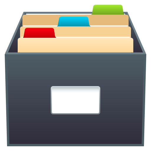 Картотека для JoyPixels 9.0