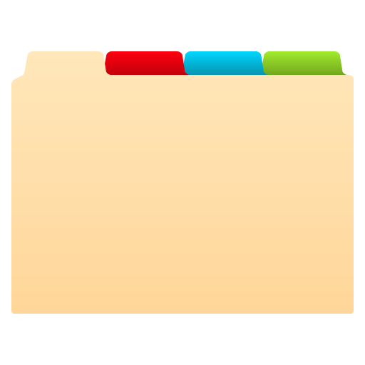 Маркированные папки для JoyPixels 9.0