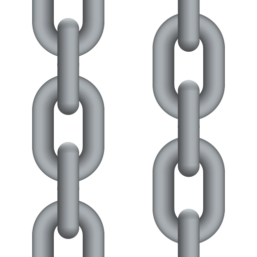 Ланцюг для JoyPixels 9.0