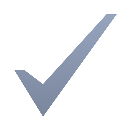 Галочка для JoyPixels 9.0