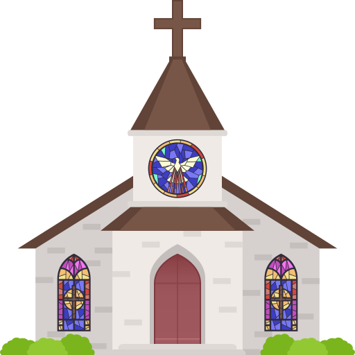 Церковь для JoyPixels 9.0