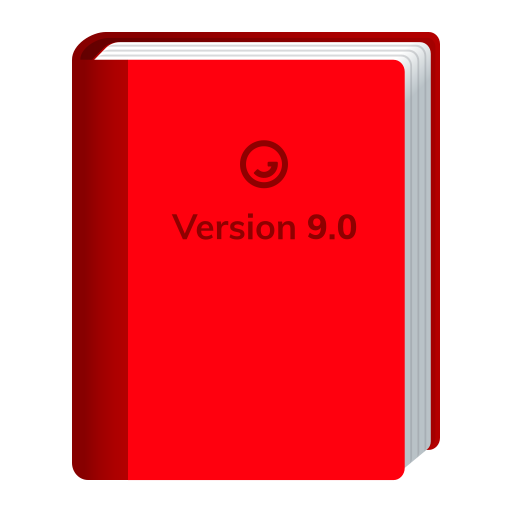 Закрытая книга для JoyPixels 9.0