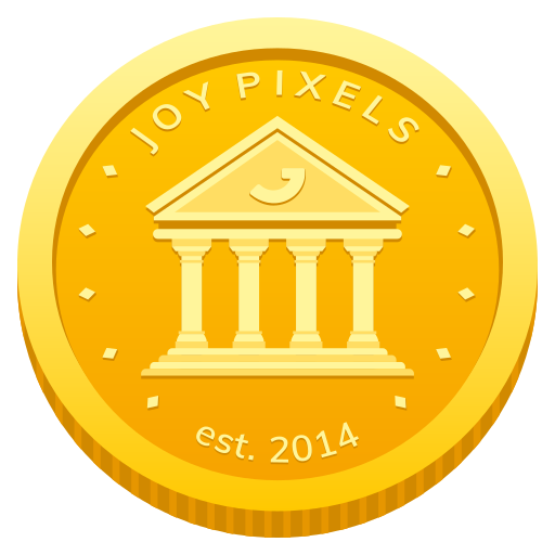 Монета для JoyPixels 9.0
