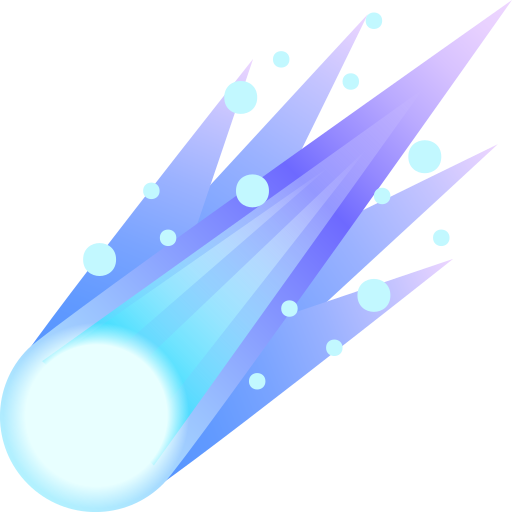 Комета для JoyPixels 9.0