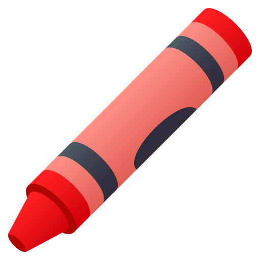 Воскова крейда для JoyPixels 9.0