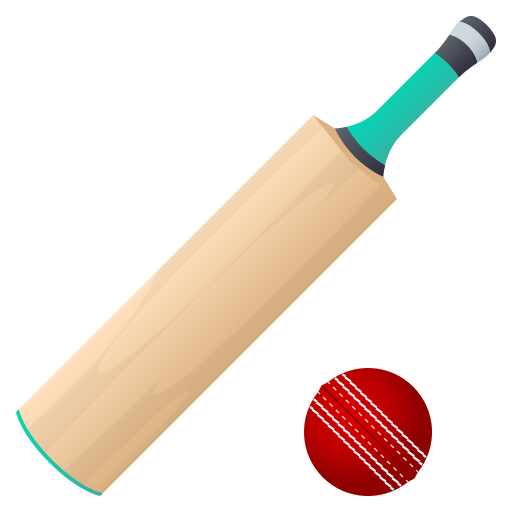 Крикет для JoyPixels 9.0