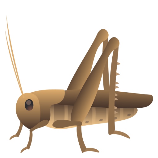 Сверчок для JoyPixels 9.0