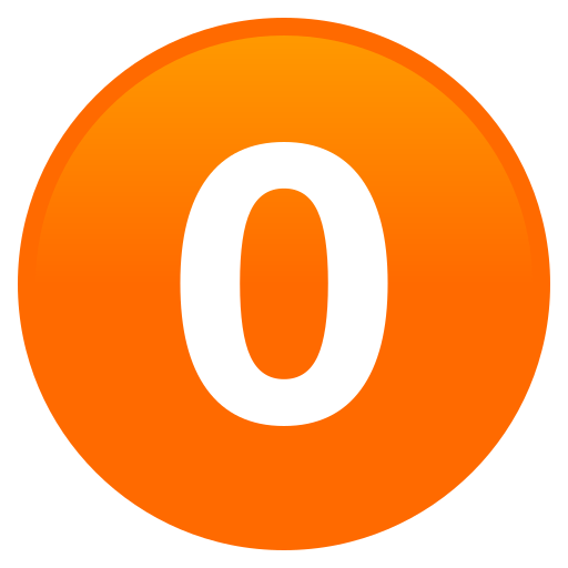 Клавиши: 0 для JoyPixels 9.0