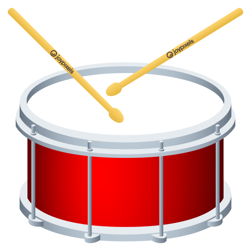 Барабан для JoyPixels 9.0