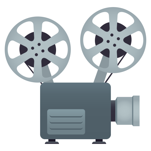 Film Projector для JoyPixels 9.0