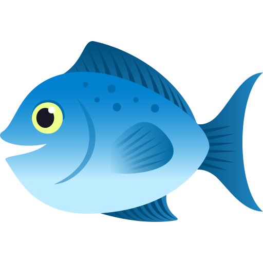 Рыба для JoyPixels 9.0