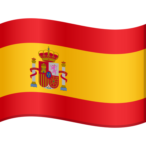 Флаг: Сеута и Мелилья для JoyPixels 9.0