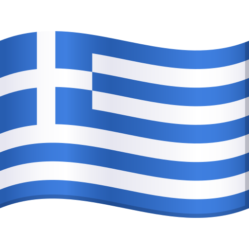 Флаг: Греция для JoyPixels 9.0