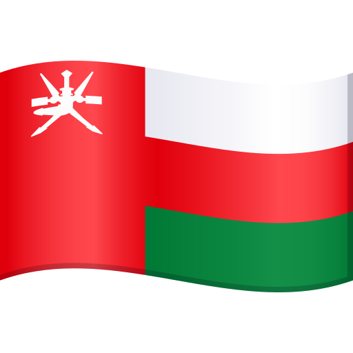 Flag Oman Emoji 