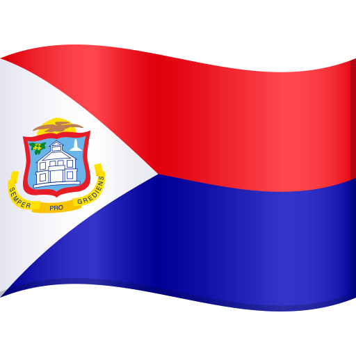 Флаг: Синт-Мартен для JoyPixels 9.0