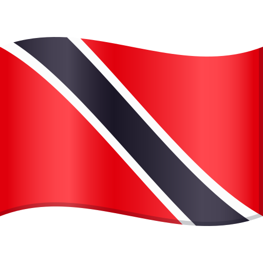 Флаг: Тринидад и Тобаго для JoyPixels 9.0