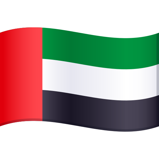 Флаг: ОАЭ для JoyPixels 9.0