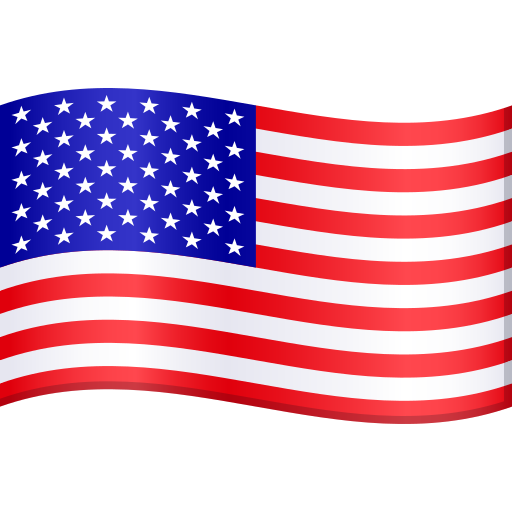 Флаг: Внешние малые о-ва (США) для JoyPixels 9.0