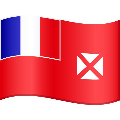 Прапор: Уолліс і Футуна для JoyPixels 9.0