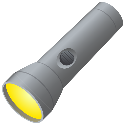 Ліхтарик для JoyPixels 9.0