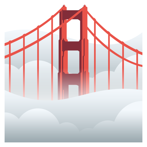 Туман для JoyPixels 9.0